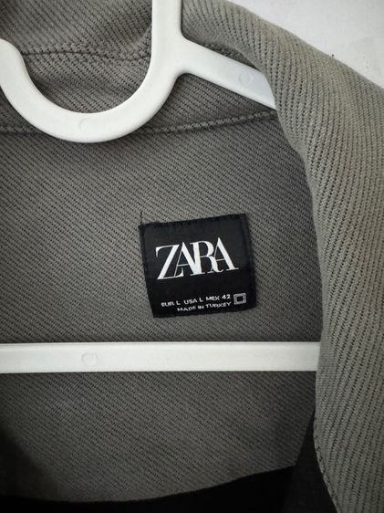 เสื้อแจ๊กคเก็ต Zara รูปที่ 3