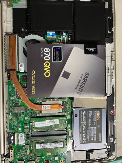 รับช่วยแก้ปัญหาคอมพิวเตอร์ โน้ตบุ๊ก ในพื้นที่สัตหีบ รูปที่ 3