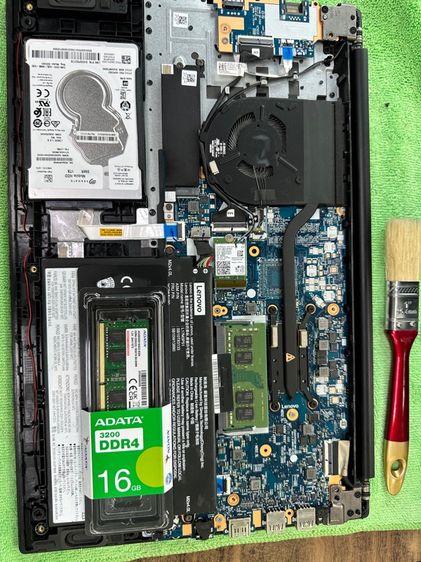 รับช่วยแก้ปัญหาคอมพิวเตอร์ โน้ตบุ๊ก ในพื้นที่สัตหีบ รูปที่ 4