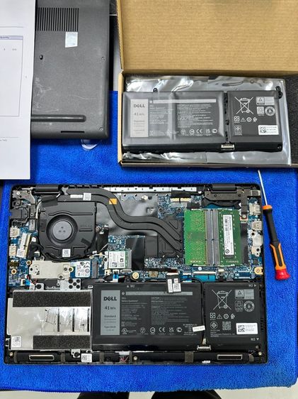 รับช่วยแก้ปัญหาคอมพิวเตอร์ โน้ตบุ๊ก ในพื้นที่สัตหีบ รูปที่ 2