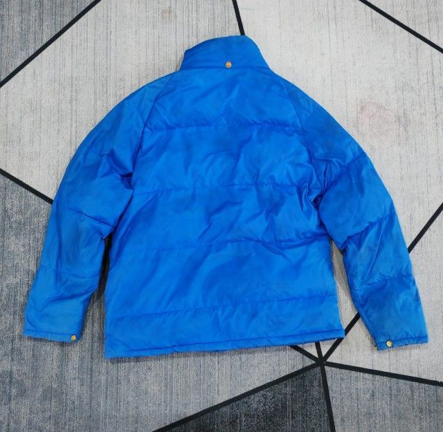 แจ็กเก็ตวินเทจ​ Struggle Gear ผลิตโดย William Barry​ made​ in​ usa รูปที่ 2