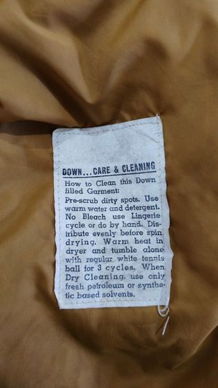 แจ็กเก็ตวินเทจ​ Struggle Gear ผลิตโดย William Barry​ made​ in​ usa รูปที่ 6