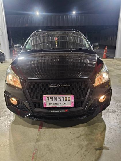 รถ Suzuki Ciaz 1.2 GL สี ดำ