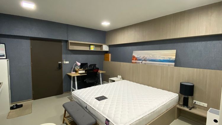 ตกแต่งครบ อื่นๆ 2021 ใช่ ขายคอนโด สิริ ศรีลาซาล คอนโด รูปที่ 4