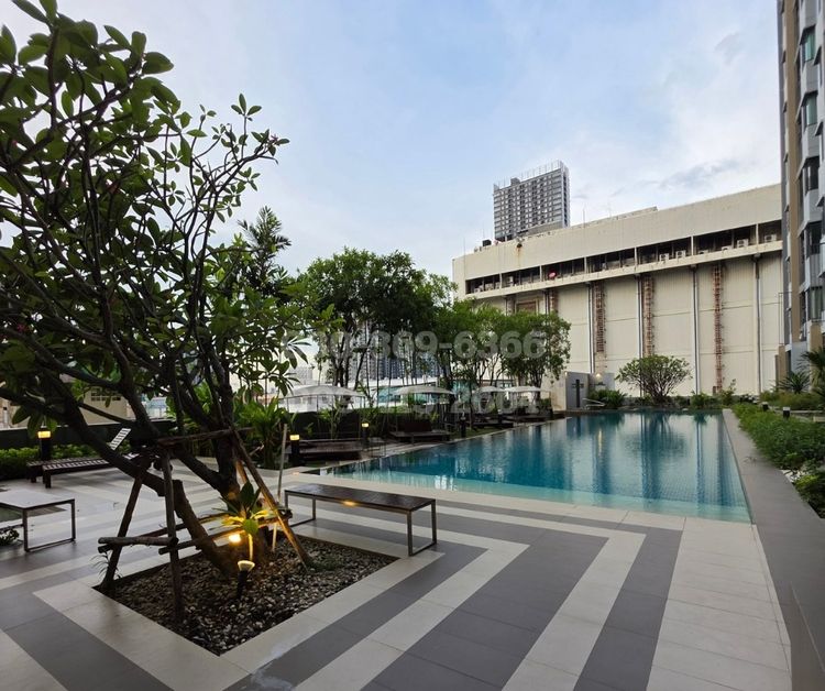 Land and Houses ไม่อนุญาต มีบางส่วน 2013 ให้เช่าคอนโดสุขุมวิท Q House สุขุมวิท79 bts อ่อนนุช200ม. รูปที่ 4