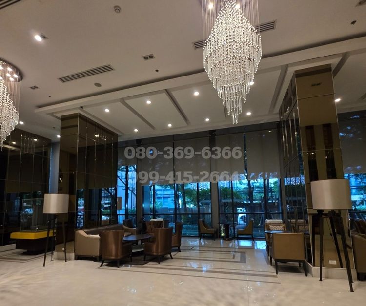 Land and Houses ไม่อนุญาต มีบางส่วน 2013 ให้เช่าคอนโดสุขุมวิท Q House สุขุมวิท79 bts อ่อนนุช200ม. รูปที่ 2