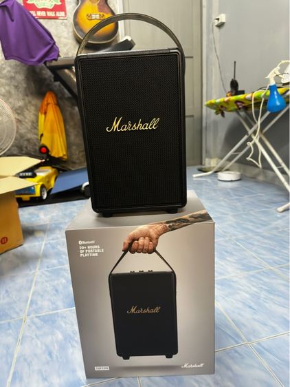 MarShall Tufton 80W มีแบตเตอรี่ในตัว รูปที่ 10