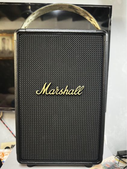 MarShall Tufton 80W มีแบตเตอรี่ในตัว