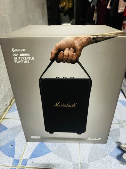 MarShall Tufton 80W มีแบตเตอรี่ในตัว รูปที่ 9