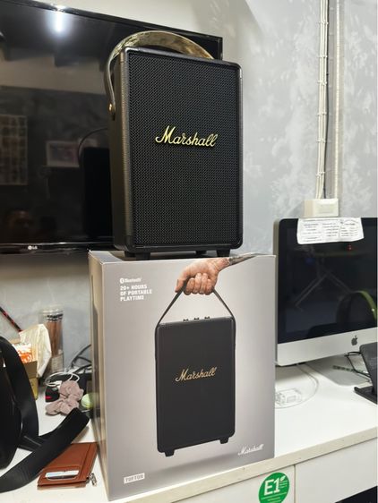 MarShall Tufton 80W มีแบตเตอรี่ในตัว รูปที่ 4