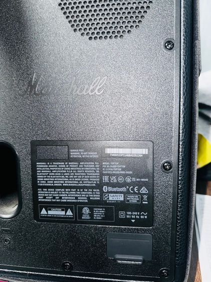 MarShall Tufton 80W มีแบตเตอรี่ในตัว รูปที่ 13