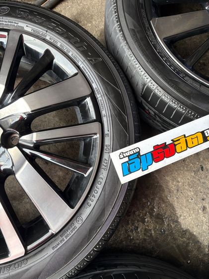 ล้อแม็กแท้ขอบ16 HONDA CITY 4รู พร้อมยาง รูปที่ 6