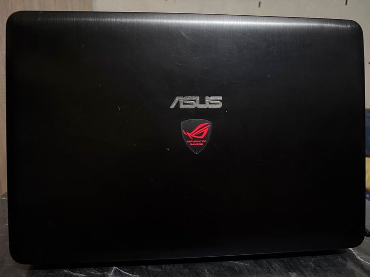 ขาย Note Book ASUS G551JK-CN250H I7-4710HQ Ram 8gb GTX 850M 4 GB GDDR3 256gb SSD SATA สภาพสวยๆ เลยครับผม รูปที่ 7