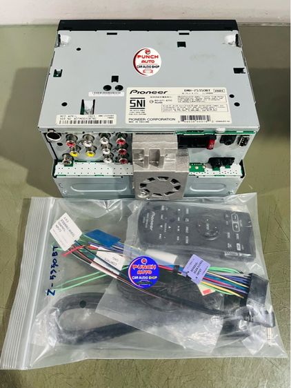 PIONEER DMH-Z5350BT(สภาพเหมือนใหม่) รูปที่ 18
