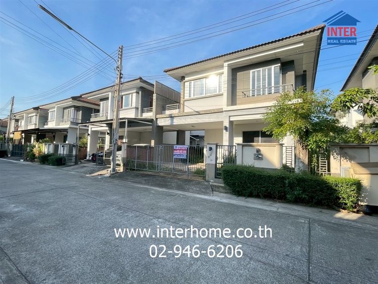 มีบางส่วน บ้านเเฝด 2 ชั้น 35.2 ตร.ว. หมู่บ้านเอโทลบาหลี บีช อ่อนนุช-ลาดกระบัง ถนนหลวงแพ่ง ถนนสุวินทวงศ์ เมืองฉะเชิงเทรา ฉะเชิงเทรา รูปที่ 2