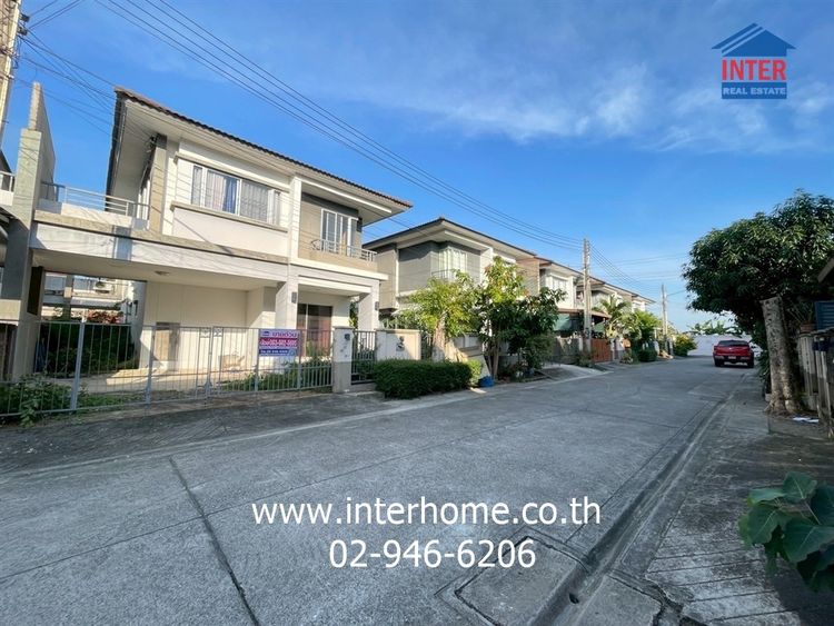 มีบางส่วน บ้านเเฝด 2 ชั้น 35.2 ตร.ว. หมู่บ้านเอโทลบาหลี บีช อ่อนนุช-ลาดกระบัง ถนนหลวงแพ่ง ถนนสุวินทวงศ์ เมืองฉะเชิงเทรา ฉะเชิงเทรา รูปที่ 3