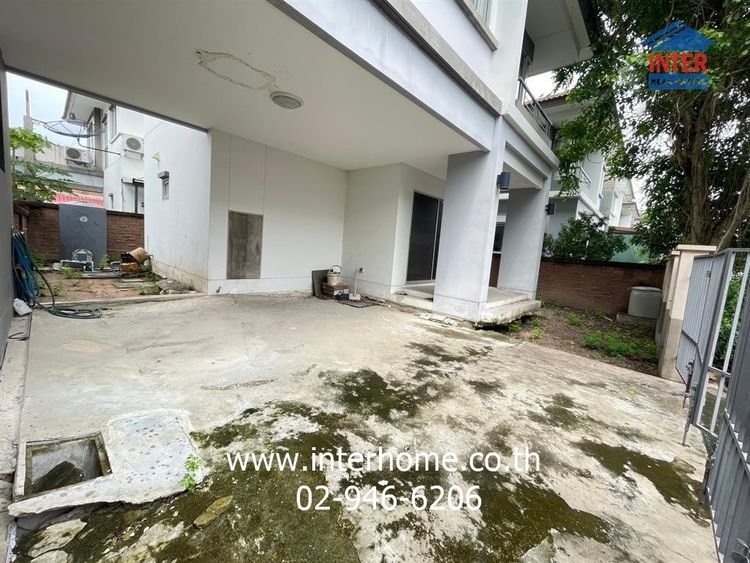 มีบางส่วน บ้านเเฝด 2 ชั้น 35.2 ตร.ว. หมู่บ้านเอโทลบาหลี บีช อ่อนนุช-ลาดกระบัง ถนนหลวงแพ่ง ถนนสุวินทวงศ์ เมืองฉะเชิงเทรา ฉะเชิงเทรา รูปที่ 4