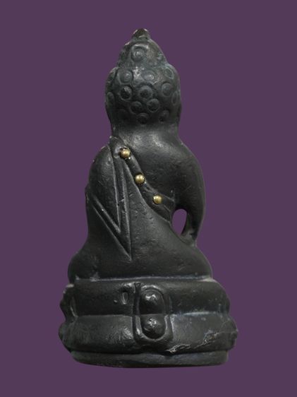 พระกริ่งปวเรศ หมุดทอง วัดบวรนิเวศวิหาร รูปที่ 2