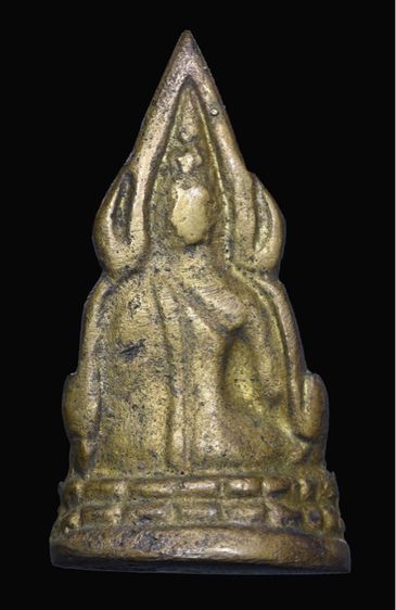 พระพุทธชินราชอินโดจีน ปี 2485  รูปที่ 2