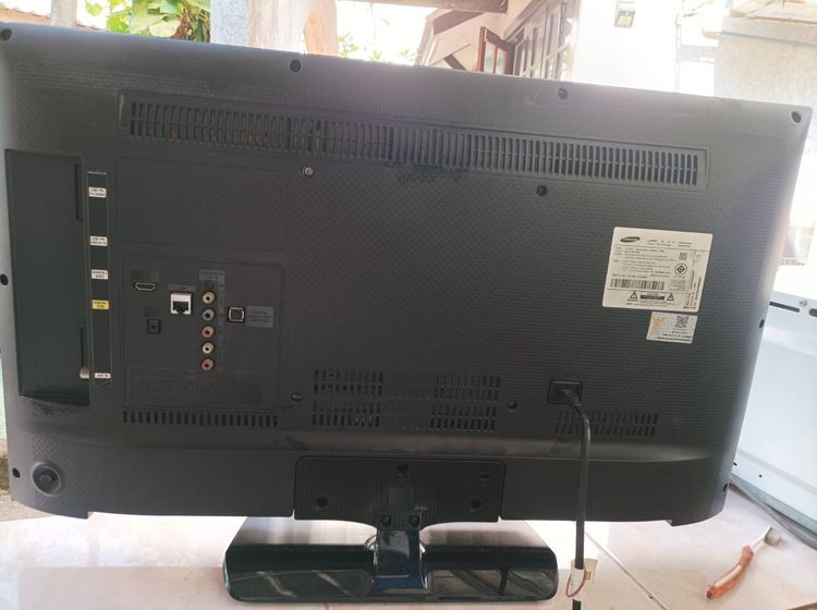 สมารททีวี SAMSUNG digital 32 นิ้ว ต่อแลน ไวไฟ ดูยูทูป ส่งจากมือถือได้ ดูทีวีดิจิตอลไม่ต้องต่อกล่อง รีโมทครบ ขาย 1790 บาท  รูปที่ 5