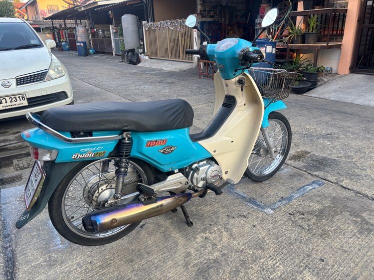 ขายรถม รูปที่ 2