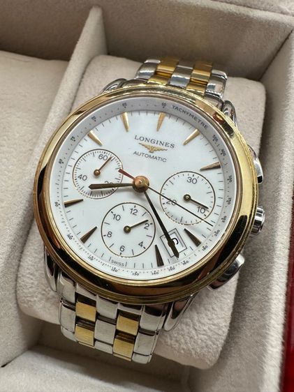 Longines flagship automatic