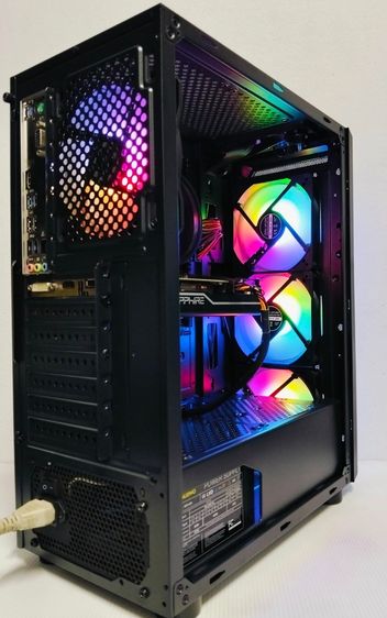 ❇️COMฯPCพร้อมใช้❇️SET R5 2600❇️RAM 16G❇️GTX 1650 SUPER❇️SNVME รูปที่ 6