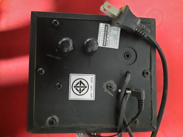 ลำโพง ค่าส่ง 40 รูปที่ 9