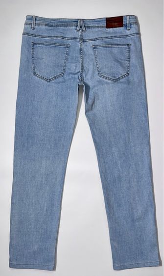 ⚠️ผลิตในยุโรป‼️กางเกงยีนส์ ALVARO MORENO ของแท้ แบรนด์ยีนส์ชั้นนำยุโรป รูปที่ 3