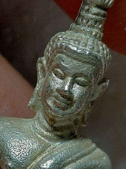 พระใสเนื้อเงินปี36พิมพ์เล็ก รูปที่ 6