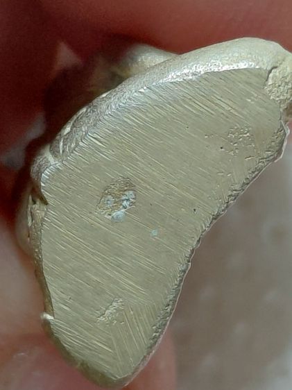 พระใสเนื้อเงินปี36พิมพ์เล็ก รูปที่ 5