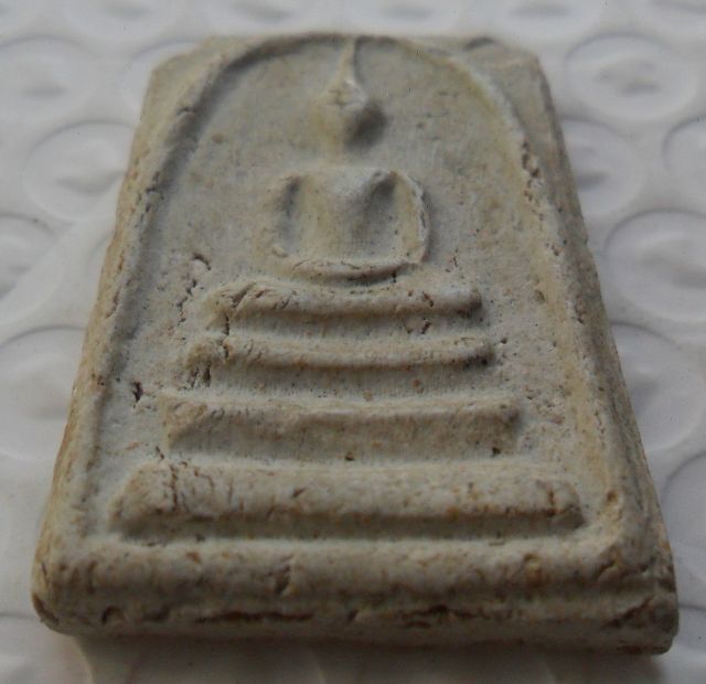 พระสมเด็จพิมพ์ใหญ่เนื้อเก่าค่ะ รูปที่ 5