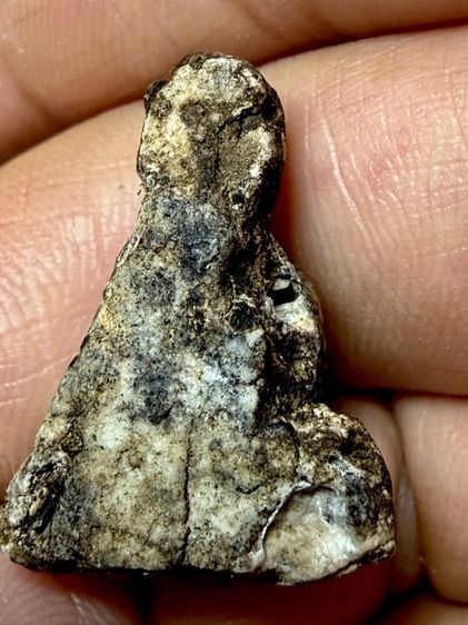 พระปิดตาหลวงปู่ยิ้ม วัดหนองบัว เนื้อโซนวัดระฆัง เเห้งๆรารักษ์เต็มองค์ เนื้อสวย พระเก่าๆเหมาๆบ้านๆ รูปที่ 9