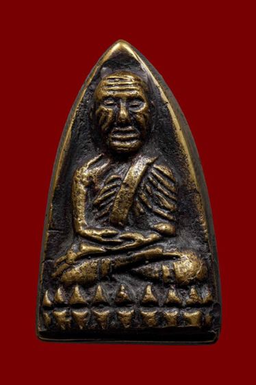 หลวงปู่ทวดวัดคอกหมู 💯 รับประกันพระแท้มาตรฐานสากล รูปที่ 2