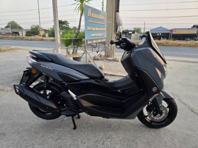 ขายด่วน yamaha nmax ปี 2024 รูปที่ 6