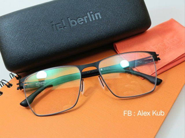 กรอบแว่นตา ic berlin 