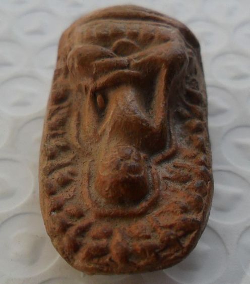 พระกรุพระลือลำพูนเนื้อกินเก่าค่ะ รูปที่ 6