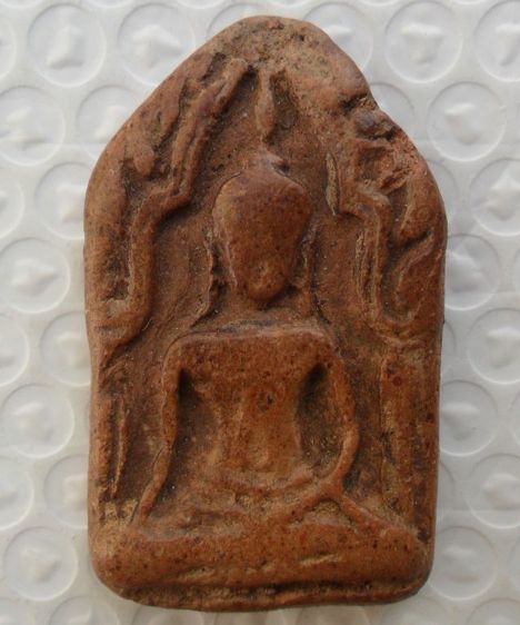 พระกรุพิมพ์พระขุนแผนเนื้อดินเก่าค่ะ