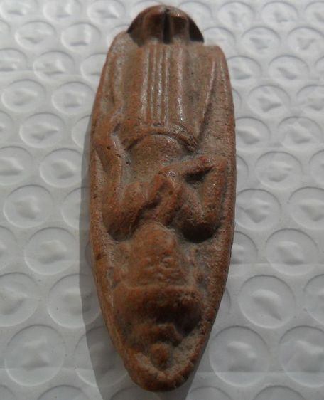 พระกรุท่ามะปรางเนื้อดินเก่าค่ะ รูปที่ 11