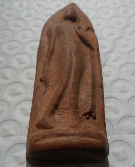 พระกรุลีลาเนื้อดินเก่าค่ะ รูปที่ 6