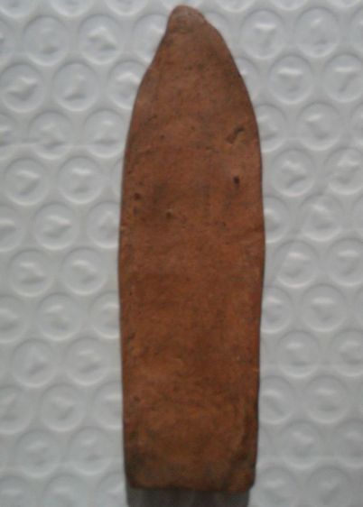 พระกรุลีลาเนื้อดินเก่าค่ะ รูปที่ 2