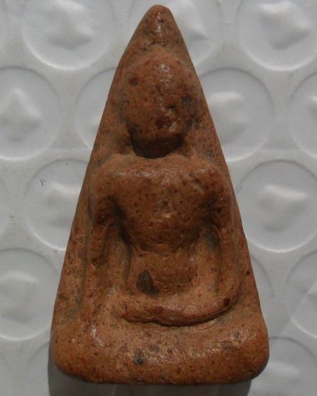 พระกรุลีลาเนื้อดินเก่าค่ะ รูปที่ 13