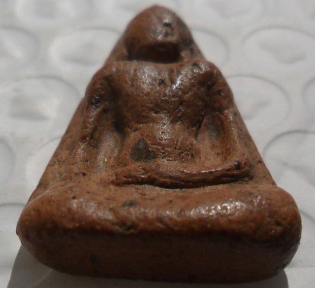 พระกรุลีลาเนื้อดินเก่าค่ะ รูปที่ 17