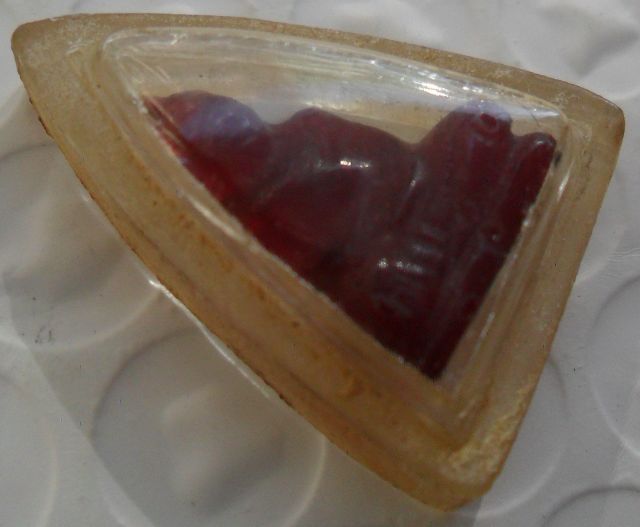 พระนาคปรกหลวงพ่อหยอด วัดแก้วเจริญค่ะ รูปที่ 14