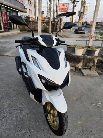 ขายด่วน Honda click160 abs  ปี 2024 รูปที่ 7