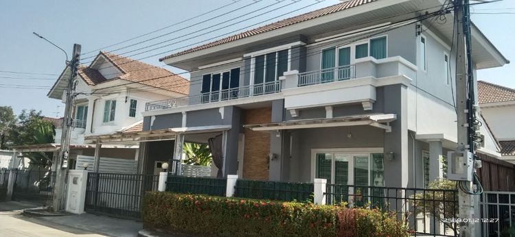 ขายบ้านเดี่ยวม.เพอร์เฟคเพลสราชพฤกษ์