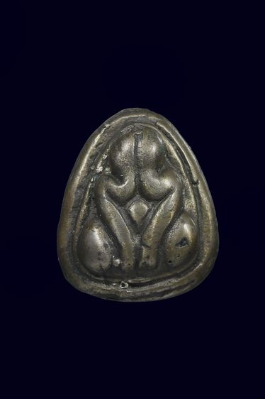 พระปิดตายันต์ยุ่งเนื้อเมฆสิทธิ์