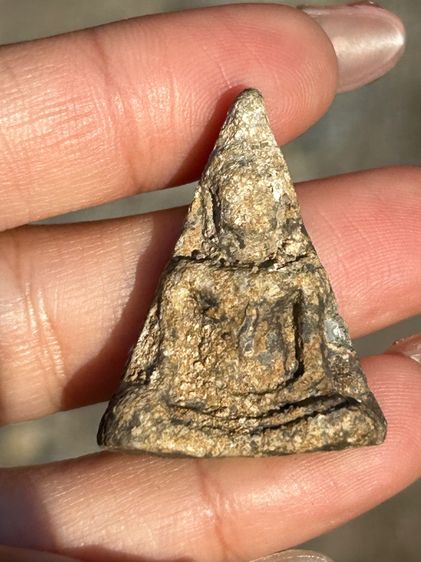 พระเครื่องไม่ทราบที่