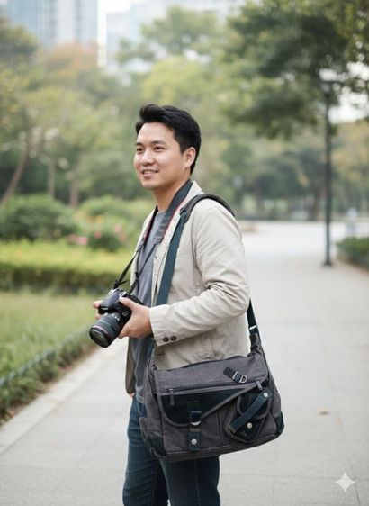 กระเป๋ากล้อง Matin Balade 200 รูปที่ 14