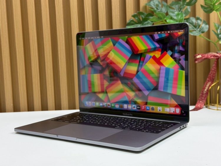 MacBook Pro (13-inch, 2017 Four Thunderbolt 3 ports) Ram8GB SSD512GB SpaceGray รูปที่ 3